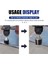 Adet Porselen Için Titreşimli Çekiç/sds-Plus'lı Elektrikli Çekiç (Yurt Dışından) 4