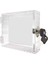 Termostat Kilit Kutusu Evrensel Termostat Kapağı (Yurt Dışından) 1