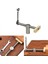Ahşap Işleme Masaüstü Mengene Tenon Pirinç Fikstür 20MM Masa Kartı (Yurt Dışından) 2