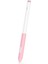 Oppo Kalem Stylus Kılıfı Jelly Silikon Kılıf Kalem Koruyucu Kapak-Pembe (Yurt Dışından) 1