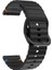 Amazfit Active / Gtr Mini / Cheetah (Square) Uyumlu Tokalı Silikon Kordon 20MM 3