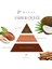 Amber Çiçeği Vegan Refil Mum 300 gr 2