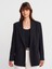 60770 Blazer Ceket-Siyah 1