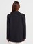 60770 Blazer Ceket-Siyah 2