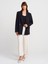60770 Blazer Ceket-Siyah 4