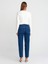 71740 Basic Mom Pantolon-Lacivert 2