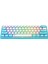 Gamenote KB903L %60 Mekanik Blended Aydınlatma Oyuncu Klavyesi - 61 Tuş 2