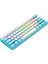 Gamenote KB903L %60 Mekanik Blended Aydınlatma Oyuncu Klavyesi - 61 Tuş 3