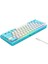 Gamenote KB903L %60 Mekanik Blended Aydınlatma Oyuncu Klavyesi - 61 Tuş 4
