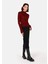Slim Fit Kadın Siyah Etek 3