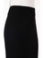 Slim Fit Kadın Siyah Etek 5