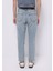 Mom Fit Yüksel Bel Daralan Paça Kadın Açik Indigo Jean Pantolon 2