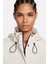 Storm Fit Swift Women's Running Jacket Oversize Kadın Kapüşonlu Yağmur Geçirmez Hava Panelli Koşu Ceket Krem 4