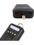 Powermaster K047-20 20000MAH Dijital Göstergeli USB Micro Lightning Type-C Kablolu Fenerli Powerbank Güç Kaynağı 4