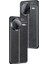 Xiaomi Poco F7 Pro Kılıf Kamera Çıkıntılı Karbon Fiber Dokulu Renk Atmaz Kapak (Negro) 3