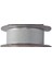 Sedef Kurdele 25 mm Beyaz 1 Metre 1