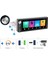 6.86 Android Multimedya 2GB-32GB ince Kasa Universal Hd IPS Ekran+Kamera Hediyeli 5