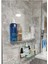 Banyo Düzenleyici Pleksi Raf 35 cm x 10 cm 5