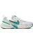V2K Run Womens Sneaker Reflektörlü Kadın Günlük Spor Ayakkabı Beyaz 2