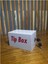 Beyaz Küçük Pleksi Tip Box 1