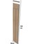 Iskandınav Model( 18 x 102 cm )Dekoratif Duvar Paneli Boyanabilir Ahşap 4 mm Ham Mdf Duvar Paneli(3 Adet)3lü Paket 2