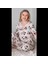 Freshness 110 Minnie Mauslu Patlı Kısa Kol Pijama Takımı 1