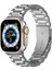 Apple Watch Ultra Gs Dt Pro T500 T800 Ultra 3 4 5 6 7 8 Se 42 44 45 49 mm Uyumlu Modern Fit Loop Kordon 1