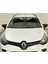 Renault Clıo 4 2012-2019 / Captur 2013- Uyumlu Yarasa Ayna Kapagı P.black 3