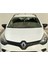 Renault Clıo 4 2012-2019 / Captur 2013- Uyumlu Yarasa Ayna Kapagı P.black 5