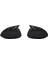 Opel Corsa D / Corsa E 2006-2019 Uyumlu Yarasa Ayna Kapagı P.black 1