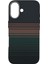 Apple iPhone 16 Uyumlu NT-N069 Kevlar Arka Koruma Kılıf 1