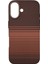 Apple iPhone 16 Uyumlu NT-N069 Kevlar Arka Koruma Kılıf 1
