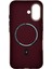 Apple iPhone 16 Uyumlu NT-N069 Kevlar Arka Koruma Kılıf 2