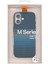 Apple iPhone 16 Uyumlu NT-N069 Kevlar Arka Koruma Kılıf 3