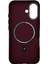 Apple iPhone 16 Uyumlu NT-N069 Kevlar Arka Koruma Kılıf 2