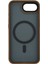 Apple iPhone 16E Uyumlu Mat Renkli Magsafe Arka Koruma Kılıf 2