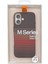 Apple iPhone 16 Uyumlu NT-N069 Kevlar Arka Koruma Kılıf 3