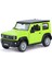 1:24 Suzuki Jimny Alaşımlı Araba Modeli Simülasyon Bumerang Işıkları Off-Road Araba Erkek Hediye (Yurt Dışından) 1