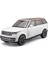1:32 Land Rover Range Rover Sv Alaşımlı Araba Taklidi Gerçek Arazi Aracı Ses ve Işık Bumerang Süsleri (Yurt Dışından) 1