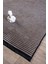 Modern Şönil Kilim Halı Yıkanabilir Kaymaz Tabanlı Yumuşak İnce Yapısı ile Her Alana Uyumlu Bej 3