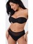 Freshness 0025 Lazer Kesim Tül Yüksek Bel Bato Korse 1