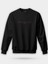 Coffee Kahve Kalp Atışı Baskılı Unisex Regular Sweatshirt 1