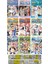 One Piece 21-22-23-24-25-26-27-28-29. Ciltler Manga Seti + Mat. Öğreten Cetvel 1