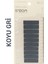 Şeffaf Koyu Gri Postit Post-It Post It. Kitap Ayracı Ayraç Postit Sticker Not Kağıdı 200 Yaprak 1