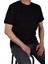 RYM-6030 Modal Tişört/siyah/2xl 2
