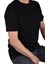RYM-6030 Modal Tişört/siyah/2xl 3