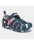 Seven Petrol Yeşili Çocuk Sandalet SSEVJS2517V 1
