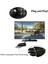 3 Port Kablolu HDMI Switch Çoklayıcı Çoğaltıcı Splitter 3 Giriş 1 Çıkış 3