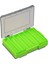 Lure Box Çift Taraflı Kutu 85MM F05 Yeşil 4