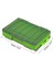Lure Box Çift Taraflı Kutu 85MM F05 Yeşil 5